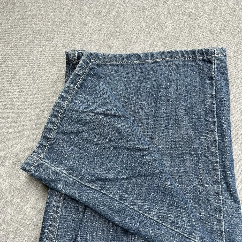 Levis 559 Relaxed Straight Jeans Mens 34x28 Blue Medium Wash Denim‎ Pants